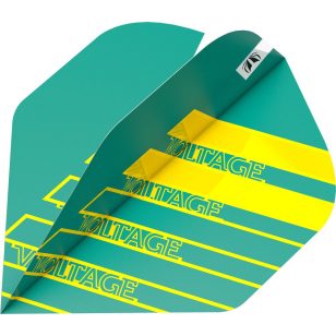 Fluturas  Target Rob Cross pro.ultra aqua, No2, pachet 9 bucati