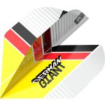 Fluturas Target Gabriel Clemens G2 pro.ultra No2, pachet 9 bucati