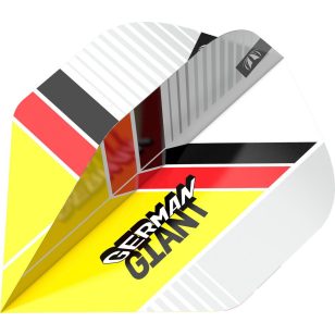 Fluturas Target Gabriel Clemens G2 pro.ultra No2, pachet 9 bucati