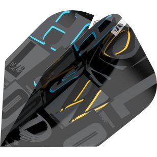 Fluturas darts Target Chris Dobey G1 pro.ultra No6, 9buc