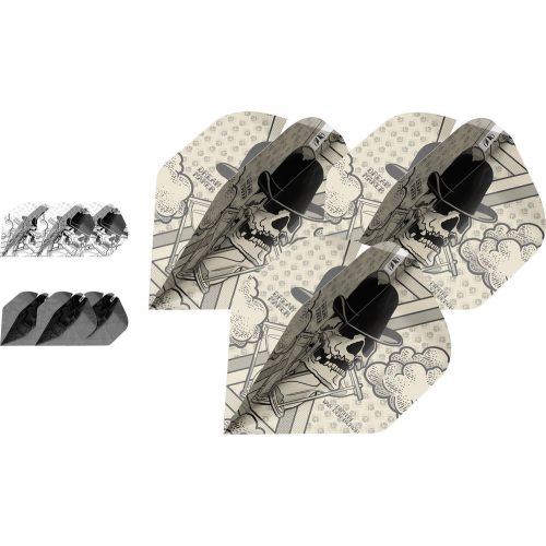 Fluturas  Target Dimitri Van Den Bergh INK, No2, pachet 9 bucati multipack 2023