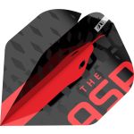 Fluturas Target Nathan Aspinall G2 pro.ultra No2, pachet 9 bucati