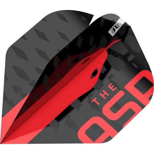 Fluturas Target Nathan Aspinall G2 pro.ultra No2, pachet 9 bucati