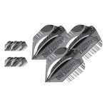 Fluturas Target Dimitri Van Den Bergh 90% X Echo, No6, 9 bucati, Multipack 2024