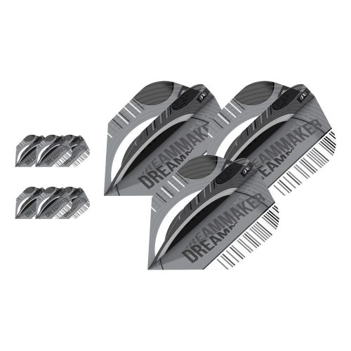 Fluturas Target Dimitri Van Den Bergh 90% X Echo, No6, 9 bucati, Multipack 2024