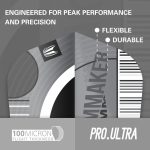 Fluturas Target Dimitri Van Den Bergh 90% X Echo, No6, 9 bucati, Multipack 2024