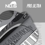 Fluturas Target Dimitri Van Den Bergh 90% X Echo, No6, 9 bucati, Multipack 2024