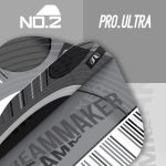 Fluturas Target Dimitri Van Den Bergh 90% X Echo, No2, 9 bucati, Multipack 2024