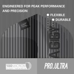 Fluturasi Target Scott Williams black, No2, 9buc 2024