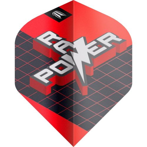 Fluturas Flight Target PHIL TAYLOR RAW POWER G11 , Pro Ultra, No2, 9 pcs 2024