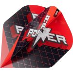 Fluturas Flight Target PHIL TAYLOR RAW POWER G11 , Pro Ultra, No2, 9 pcs 2024