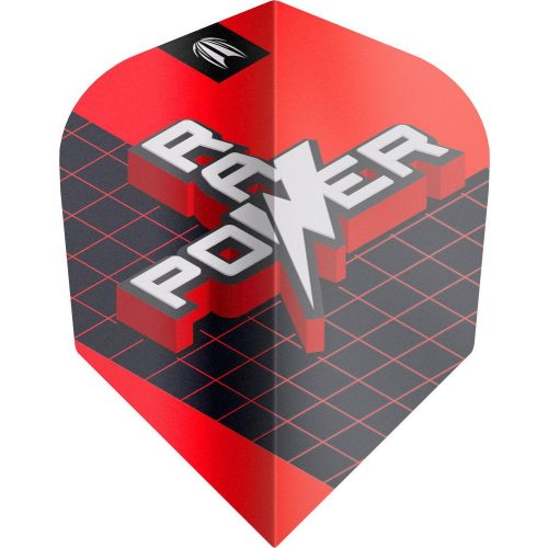 Fluturas Flight Target PHIL TAYLOR RAW POWER G11 , Pro Ultra, No6, 9 buc 2024