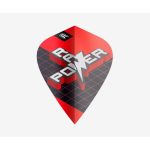 Fluturas Flight Target PHIL TAYLOR RAW POWER G11 , Pro Ultra, Kite, 9 buc 2024