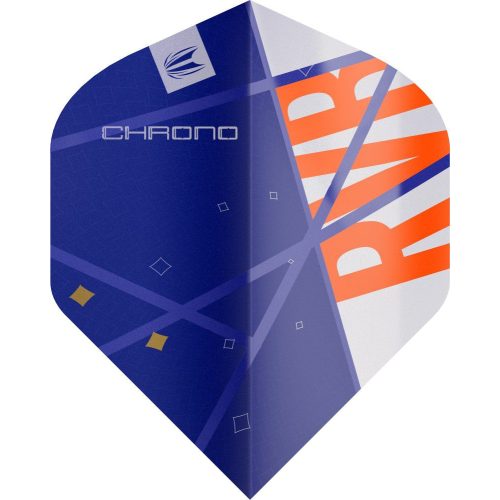 Fluturas Flight Target RAYMOND VAN BARNEVELD CHRONO , Pro Ultra, No2, 9 buc 2024