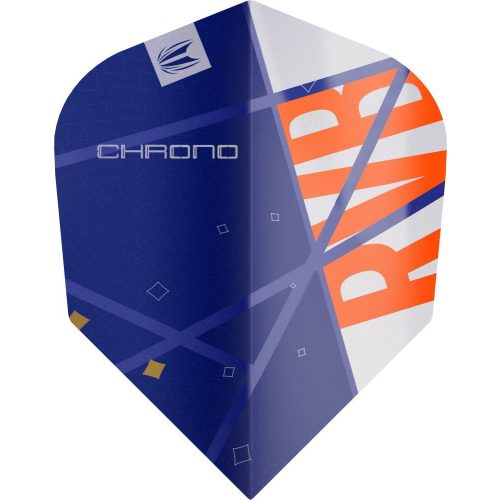 Fluturas Flight Target RAYMOND VAN BARNEVELD CHRONO , Pro Ultra, No6, 9 buc 2024