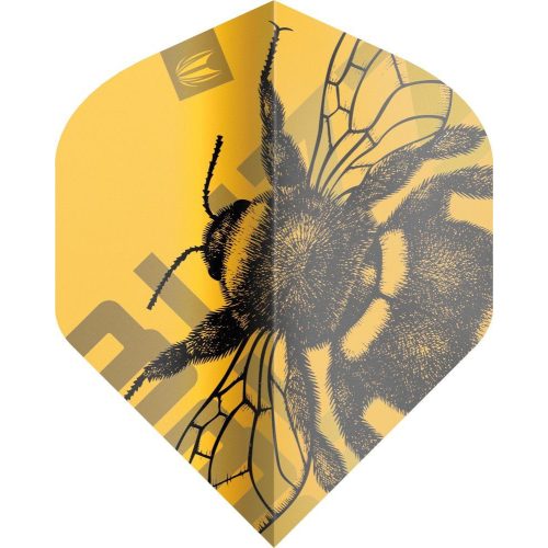 Fluturas Target Pro.Ultra Buzz No2, pachet 9 bucati