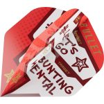 Fluturas Target Pro.Ultra Stephen Bunting 2024 No2, pachet 9 bucati