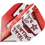 Fluturas Target Pro.Ultra Stephen Bunting 2024 No6, pachet 9 bucati