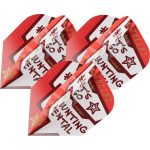 Fluturas Target Pro.Ultra Stephen Bunting 2024 No6, pachet 9 bucati