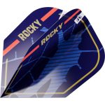 Fluturas darts Target Pro.Ultra Josh Rock G1, No6 multipack cu 9 bucati