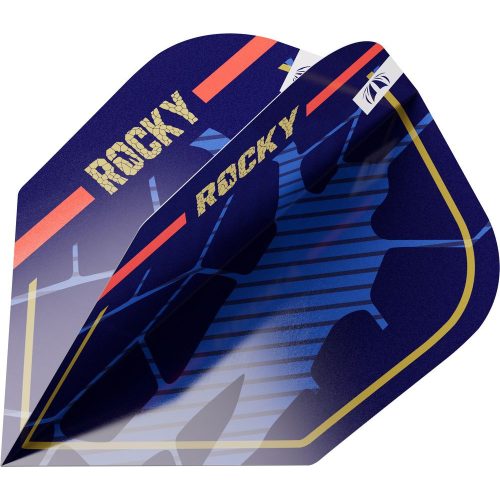 Fluturas darts Target Pro.Ultra Josh Rock G1, No6 multipack cu 9 bucati