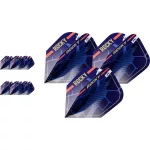 Fluturas darts Target Pro.Ultra Josh Rock G1, Ten-X, multipack 9 bucati