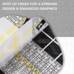 Fluturasi darts Target Pro.Ultra Scott Williams G2, tip No2, multipack 9 bucati