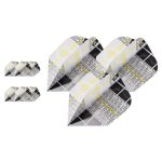 Fluturasi darts Target Pro.Ultra Scott Williams G2, tip No6, multipack 9 bucati