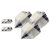 Fluturasi darts Target Pro.Ultra Scott Williams G2, tip No6, multipack 9 bucati