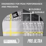 Fluturasi darts Target Pro.Ultra Scott Williams G2, tip No6, multipack 9 bucati