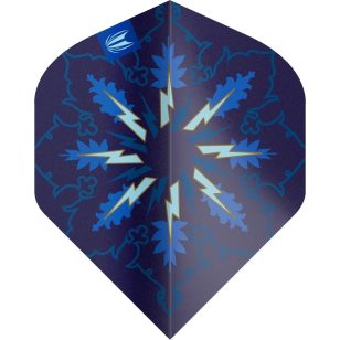 Fluturas darts Target Taylor Power Gx2 Pro.Ultra No2, 9buc