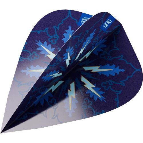 Fluturas darts Target Phil Taylor Power Gx2 - Pro.Ultra Kite, 9 buc