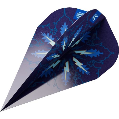 Fluturas darts Target Phil Taylor Power Gx2 Pro.Ultra Vapor, 9 buc