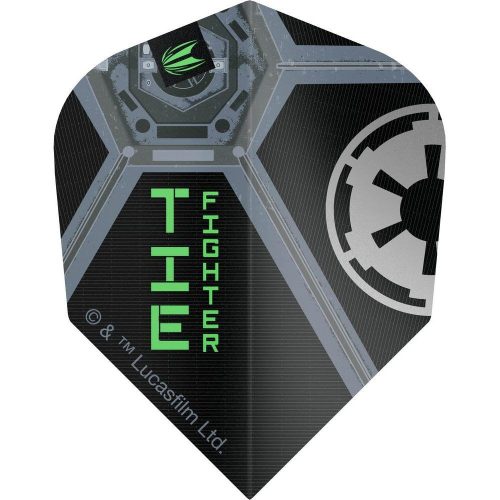 Fluturas darts STAR WARS TARGET PRO ULRA TIE FIGHTER, No6