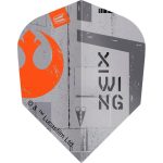 Fluturas darts STAR WARS TARGET PRO ULTRA X-WING No6
