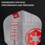 Fluturas darts STAR WARS TARGET Pro Ultra AT-AT No6