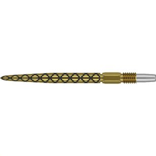 Varf Darts TARGET Swiss Diamond Pro Gold Point 26mm varf otel preschimbabil
