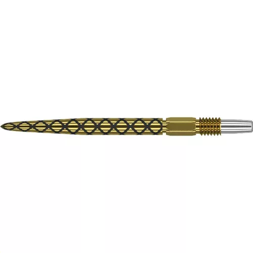 Varf Darts TARGET Swiss Diamond Pro Gold Point 26mm varf otel preschimbabil