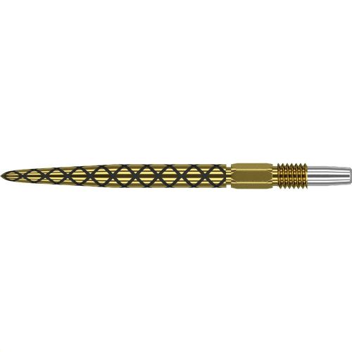 Varf Darts TARGET Swiss Diamond Pro Gold Point 26mm varf otel preschimbabil