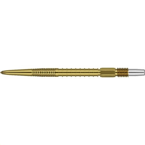 Varf Darts TARGET Swiss Firepoint Gold 30mm varf otel preschimbabil