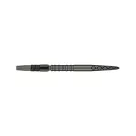 Varf darts Target Swiss Point, DS Surge metalic, 30mm, negru