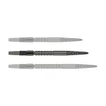 Varf darts Target Swiss Point, DS Surge metalic, 30mm, negru