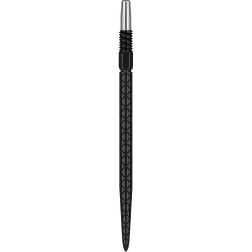 Varf Darts TARGET Swiss Point Diamond Pro din otel, 35mm, Negru