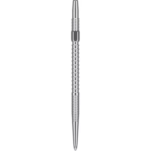 Varf Darts TARGET Swiss Point Firepoint din otel, 35mm,Argintiu 