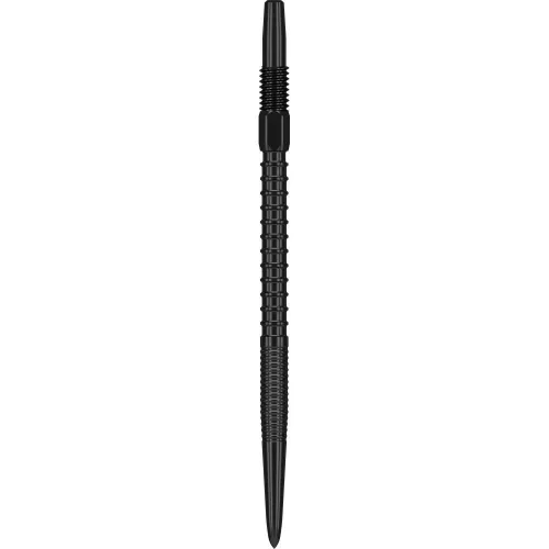 Varf Darts TARGET Swiss Point Firepoint din otel, 35mm, Negru
