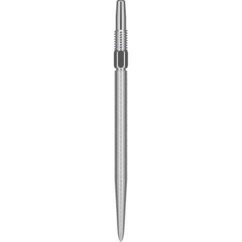 Varf Darts TARGET Swiss Point Nano din otel, 35mm,Argintiu 