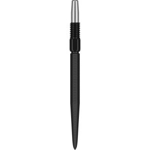 Varf Darts TARGET Swiss Point Nano din otel, 26mm, Negru