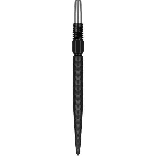 Varf Darts TARGET Swiss Point Nano din otel, 26mm, Negru