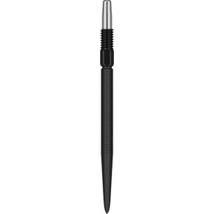 Varf Darts TARGET Swiss Point Nano din otel, 30mm, Negru