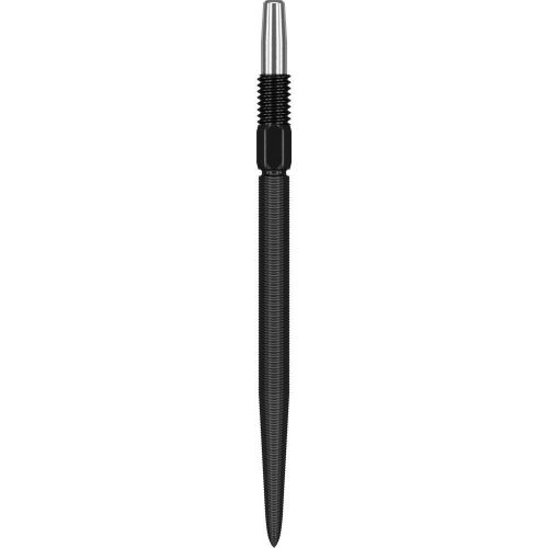 Varf Darts TARGET Swiss Point Nano din otel, 30mm, Negru